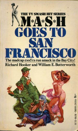 [M*A*S*H 10] • M_A_S_H Goes To San Francisco